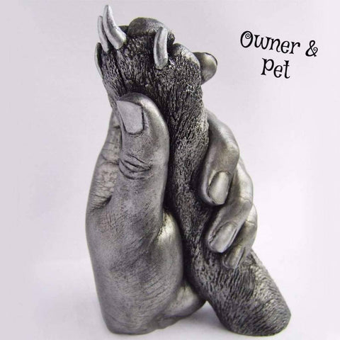 Paw-Casting Memories Kit