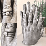 COUPLE CAST-A-MEMORY™ KIT